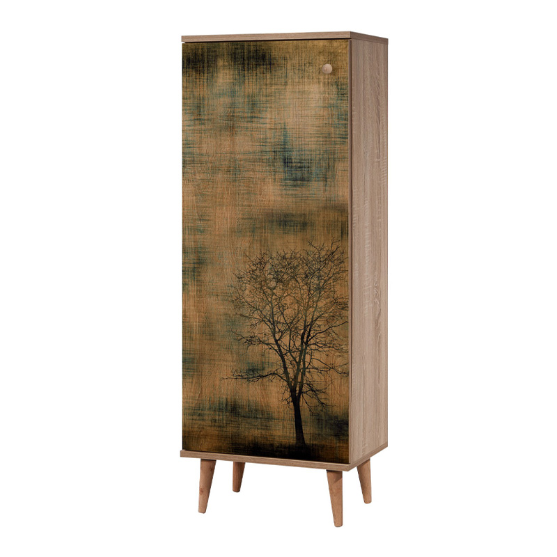 Παπουτσοθήκη Art Maison Παραπόλα - Sonoma Tree Green (50x38x135εκ.) Παπουτσοθήκη Art Maison Παραπόλα - Sonoma Tree Green (50x38x135εκ.)