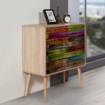 Συρταριέρα Art Maison Παραπόλα - Sonoma Multicolor (80x40x90εκ) Συρταριέρα Art Maison Παραπόλα - Sonoma Multicolor (80x40x90εκ)