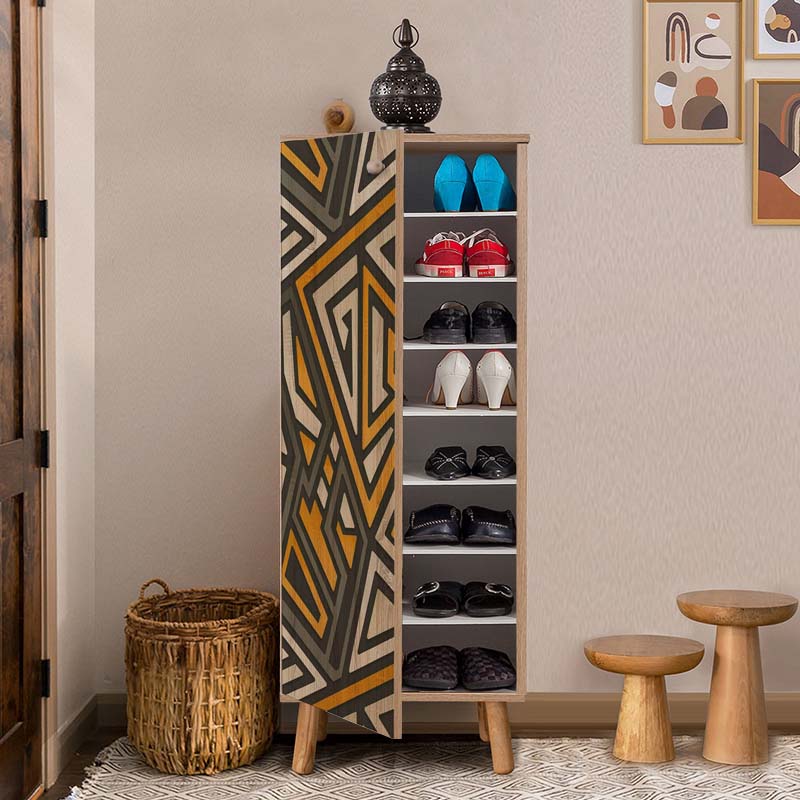 Παπουτσοθήκη Art Maison Παραπόλα - Multicolor (50x38x135εκ) Παπουτσοθήκη Art Maison Παραπόλα - Multicolor (50x38x135εκ)