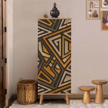 Παπουτσοθήκη Art Maison Παραπόλα - Multicolor (50x38x135εκ)
