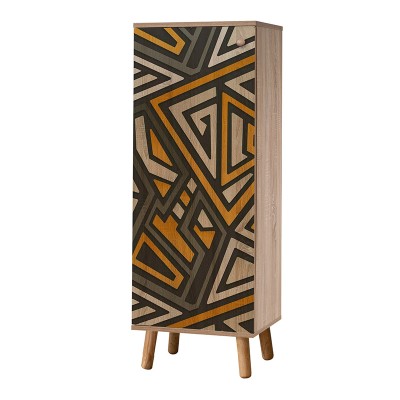 Παπουτσοθήκη Art Maison Παραπόλα - Multicolor (50x38x135εκ) Παπουτσοθήκη Art Maison Παραπόλα - Multicolor (50x38x135εκ)