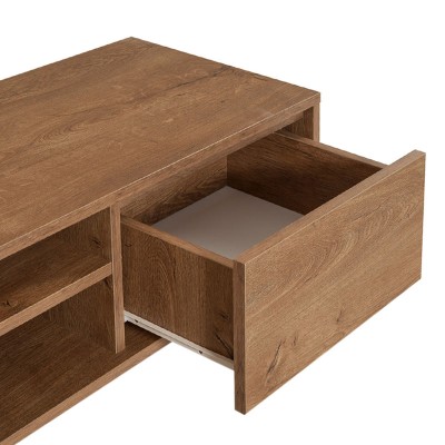 Έπιπλο τηλεόρασης Art Maison Γιανυσάδα - Walnut (140x40x50εκ.) Έπιπλο τηλεόρασης Art Maison Γιανυσάδα - Walnut (140x40x50εκ.)