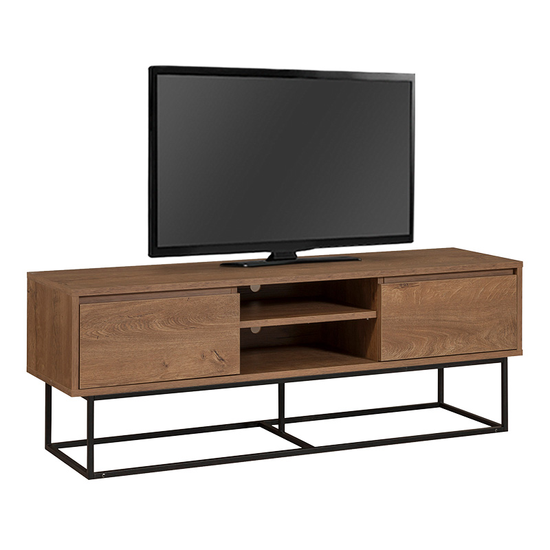 Έπιπλο τηλεόρασης Art Maison Γιανυσάδα - Walnut (140x40x50εκ.) Έπιπλο τηλεόρασης Art Maison Γιανυσάδα - Walnut (140x40x50εκ.)