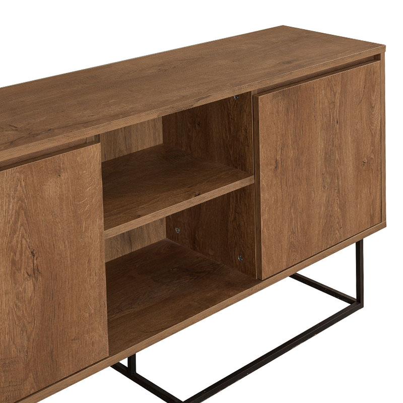 Μπουφές Art Maison Γιανυσάδα - Walnut (140x36x72εκ.) Μπουφές Art Maison Γιανυσάδα - Walnut (140x36x72εκ.)