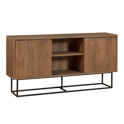 Μπουφές Art Maison Γιανυσάδα - Walnut (140x36x72εκ.) Μπουφές Art Maison Γιανυσάδα - Walnut (140x36x72εκ.)