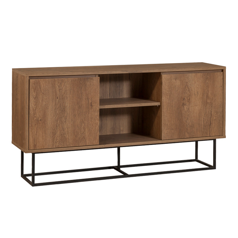 Μπουφές Art Maison Γιανυσάδα - Walnut (140x36x72εκ.) Μπουφές Art Maison Γιανυσάδα - Walnut (140x36x72εκ.)