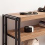 Κονσόλα Art Maison Διονυσιάδες - Atlantic Pine (140x35x80εκ.)