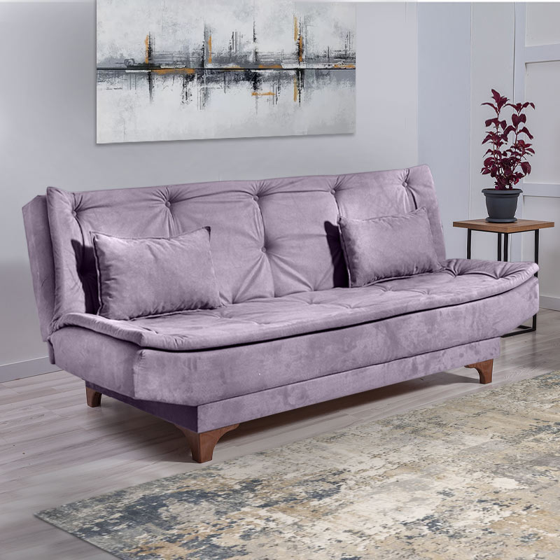 Καναπές - κρεβάτι Art Maison Σύρος - Gray (190x85x85εκ.) Καναπές - κρεβάτι Art Maison Σύρος - Gray (190x85x85εκ.)