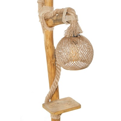 Φωτιστικό δαπέδου Art Maison Ονεσία - Natural (20x40x140εκ.) Φωτιστικό δαπέδου Art Maison Ονεσία - Natural (20x40x140εκ.)