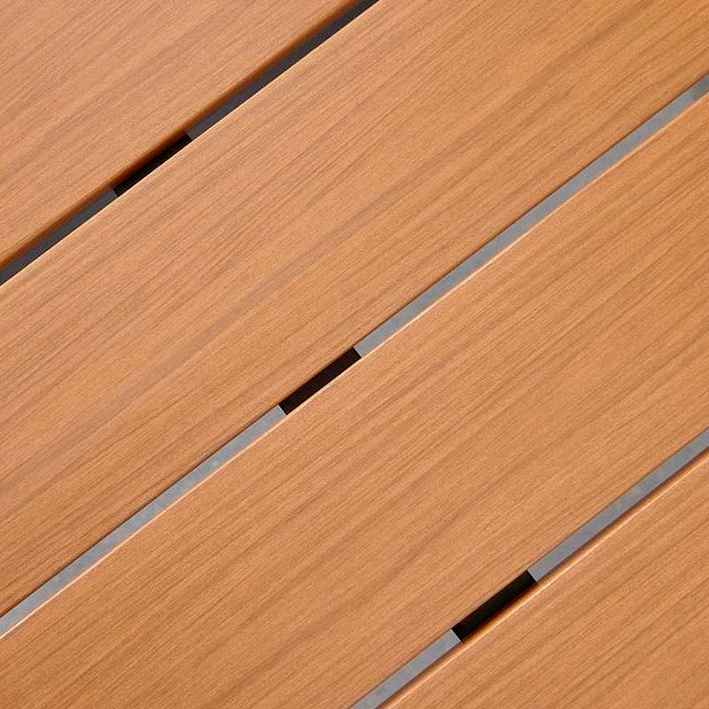 Τραπέζι Κήπου Art Maison Δέτης - Black Walnut (180x92x75εκ.) Τραπέζι Κήπου Art Maison Δέτης - Black Walnut (180x92x75εκ.)