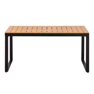 Τραπέζι Κήπου Art Maison Δέτης - Black Walnut (180x92x75εκ.) Τραπέζι Κήπου Art Maison Δέτης - Black Walnut (180x92x75εκ.)