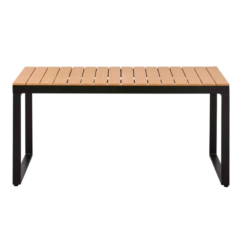 Τραπέζι Κήπου Art Maison Δέτης - Black Walnut (180x92x75εκ.) Τραπέζι Κήπου Art Maison Δέτης - Black Walnut (180x92x75εκ.)