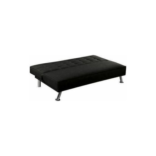 Καναπές Κρεβάτι Art Maison Cheshire - Black (176x82x80εκ.)