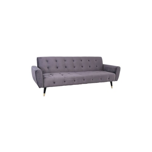 Καναπές Κρεβάτι Τριθέσιος Art Maison Winslow - Gray (219x83x83cm)