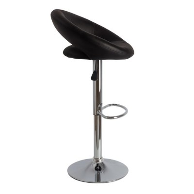 Σκαμπώ μπάρ Art Maison Serv - Black PU (47x40x104εκ.) Σετ 2 τεμαχίων Σκαμπώ μπάρ Art Maison Serv - Black PU (47x40x104εκ.) Σετ 2 τεμαχίων