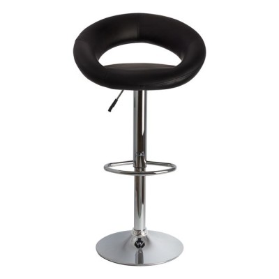 Σκαμπώ μπάρ Art Maison Serv - Black PU (47x40x104εκ.) Σετ 2 τεμαχίων Σκαμπώ μπάρ Art Maison Serv - Black PU (47x40x104εκ.) Σετ 2 τεμαχίων