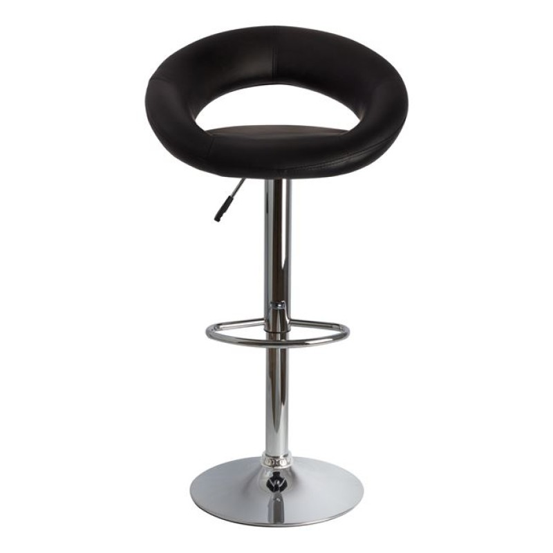 Σκαμπώ μπάρ Art Maison Serv - Black PU (47x40x104εκ.) Σετ 2 τεμαχίων Σκαμπώ μπάρ Art Maison Serv - Black PU (47x40x104εκ.) Σετ 2 τεμαχίων