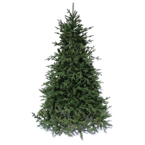 Χριστουγεννιάτικο δέντρο Deaware Silver Fir σε παραδοσιακή γραμμή ύψους 2,10m