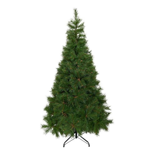 Χριστουγεννιάτικο δέντρο πευκοβελόνα σε παραδοσιακή γραμμή ύψους 2,10m