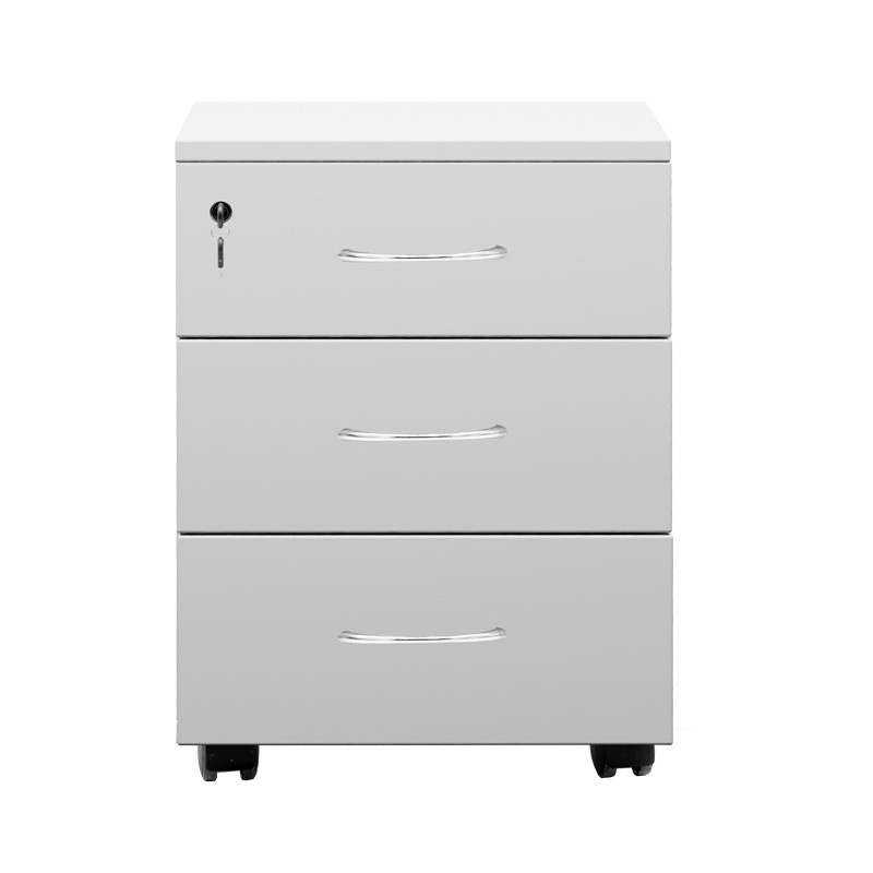 Συρταριέρα γραφείου Art Maison Kettleman - White (39x47x52.5εκ.)