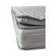 Ορθοπεδικό Στρώμα με Ελατήρια & Ανώστρωμα Art Maison Arboga - White (130x200x24cm)