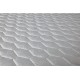 Ορθοπεδικό Στρώμα με Ελατήρια & Ανώστρωμα Art Maison Arboga - White (130x200x24cm)