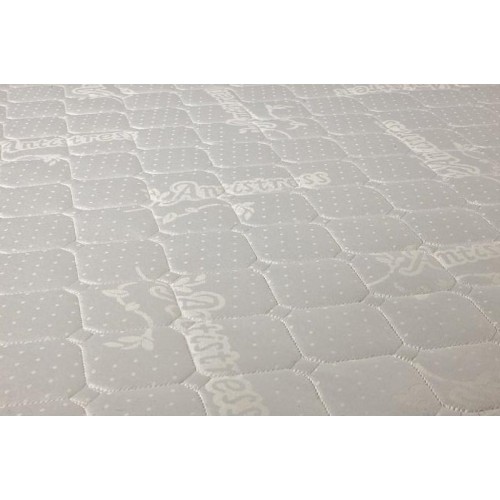 Ανατομικό Στρώμα με Ελατήρια Art Maison Gavle - White (100x200x25cm)