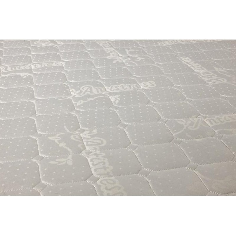 Ανατομικό Στρώμα με Ελατήρια Art Maison Gavle - White (160x200x25cm)