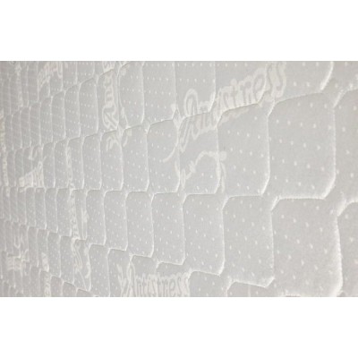 Ανατομικό Στρώμα με Ελατήρια Art Maison Granna - White (170x200x25cm)