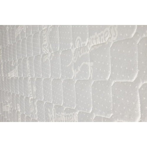 Ανατομικό Στρώμα με Ελατήρια Art Maison Granna - White (160x200x25cm)