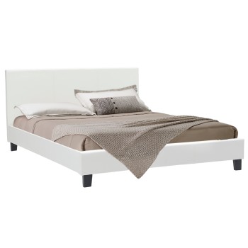 Κρεβάτι Art Maison Taranto - White (Για Στρώμα 150x200εκ)