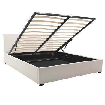 Κρεβάτι Art Maison Parma - White (Για Στρώμα 160x200εκ)