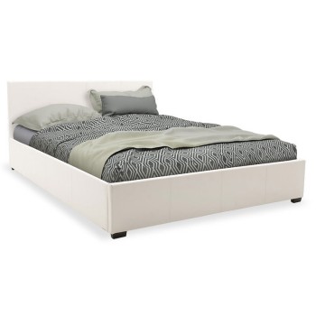Κρεβάτι Art Maison Parma - White (Για Στρώμα 160x200εκ)