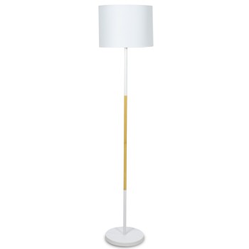 Φωτιστικό δαπέδου Art Maison Cava - White (Φ33x149εκ.)