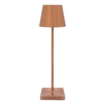 Επιτραπέζιο φωτιστικό Art Maison Padova - Pink Gold (Φ10x35εκ.)