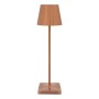 Επιτραπέζιο φωτιστικό Art Maison Padova - Pink Gold (Φ10x35εκ.)