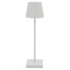 Επιτραπέζιο φωτιστικό Art Maison Padova - White (Φ10x35εκ.)