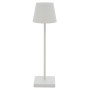 Επιτραπέζιο φωτιστικό Art Maison Padova - White (Φ10x35εκ.)