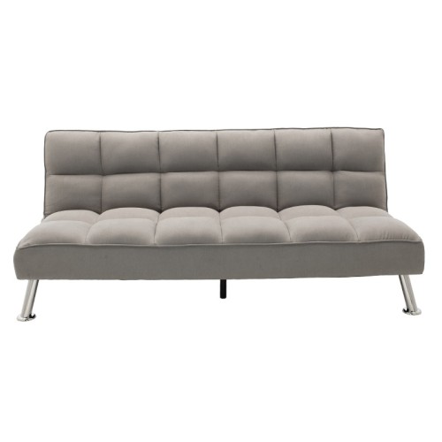 Καναπές κρεβάτι τριθέσιος Art Maison Cinisello - Gray (189x92x82εκ)