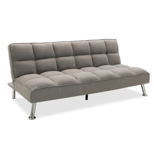 Καναπές κρεβάτι τριθέσιος Art Maison Cinisello - Gray (189x92x82εκ)