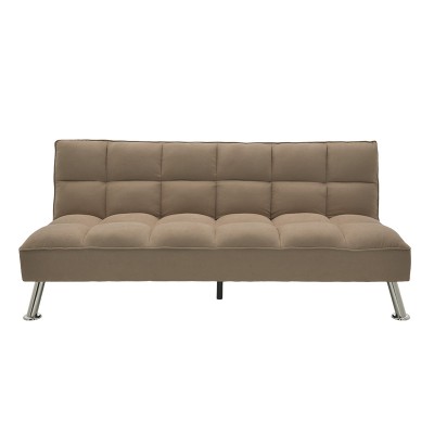 Καναπές κρεβάτι τριθέσιος Art Maison Cinisello - Beige Brown (189x92x82εκ) Καναπές κρεβάτι τριθέσιος Art Maison Cinisello - Beige Brown (189x92x82εκ)