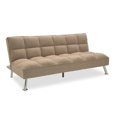 Καναπές κρεβάτι τριθέσιος Art Maison Cinisello - Beige Brown (189x92x82εκ) Καναπές κρεβάτι τριθέσιος Art Maison Cinisello - Beige Brown (189x92x82εκ)