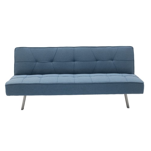 Καναπές-κρεβάτι Art Maison Marsala - Blue (175x83x74εκ)