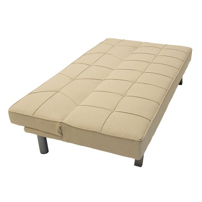 Καναπές κρεβάτι τριθέσιος Art Maison Cinisello - Beige (175x83x74εκ.) Καναπές κρεβάτι τριθέσιος Art Maison Cinisello - Beige (175x83x74εκ.)