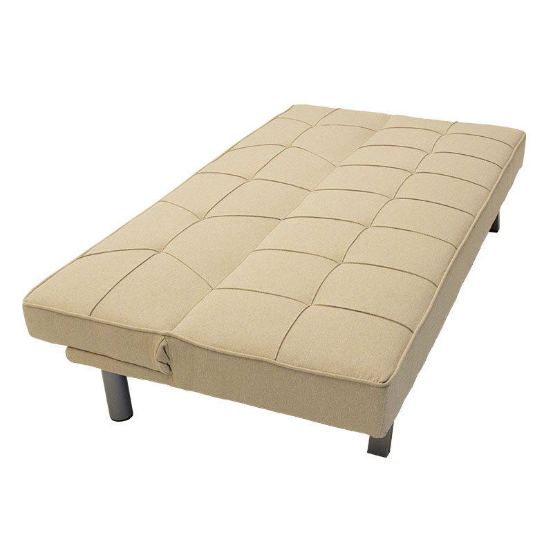 Καναπές κρεβάτι τριθέσιος Art Maison Cinisello - Beige (175x83x74εκ.) Καναπές κρεβάτι τριθέσιος Art Maison Cinisello - Beige (175x83x74εκ.)