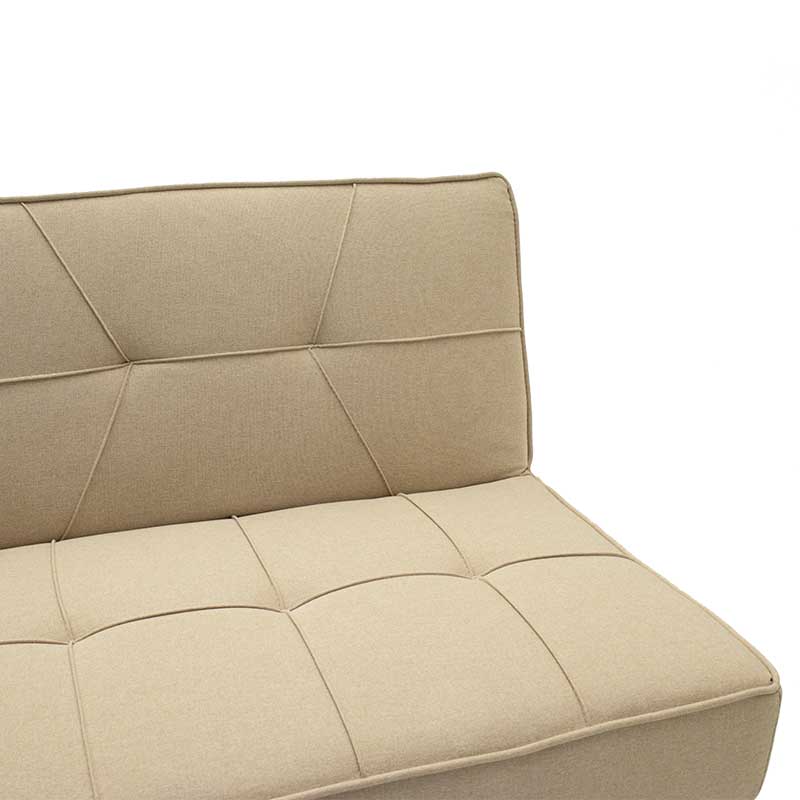 Καναπές κρεβάτι τριθέσιος Art Maison Cinisello - Beige (175x83x74εκ.) Καναπές κρεβάτι τριθέσιος Art Maison Cinisello - Beige (175x83x74εκ.)