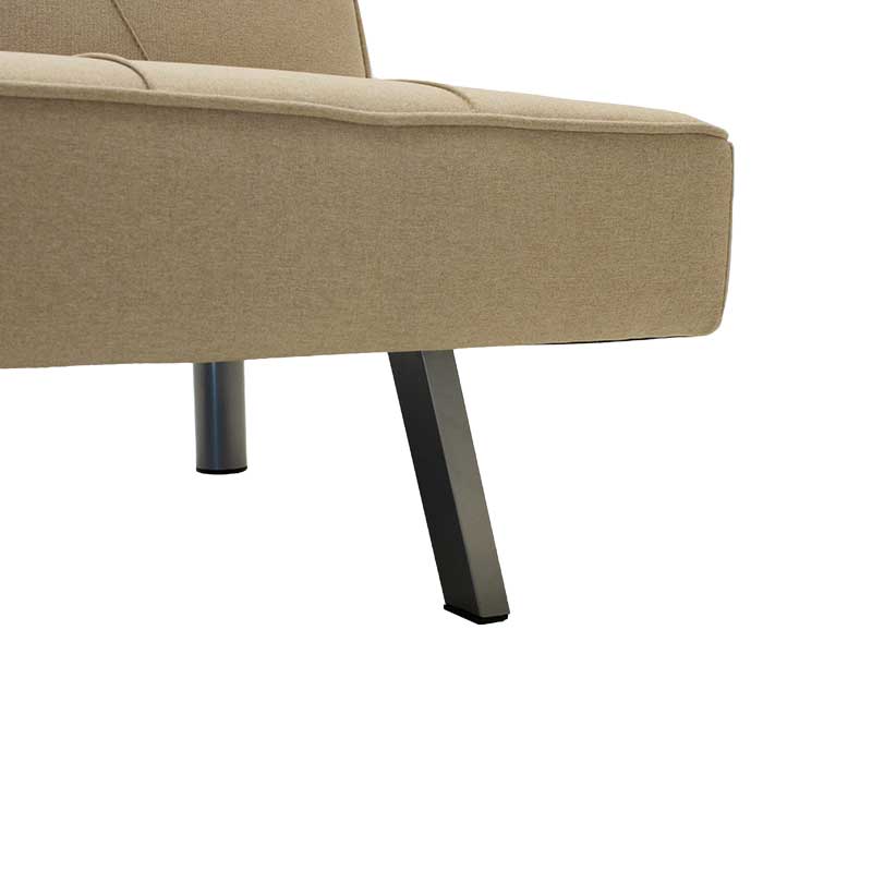 Καναπές κρεβάτι τριθέσιος Art Maison Cinisello - Beige (175x83x74εκ.) Καναπές κρεβάτι τριθέσιος Art Maison Cinisello - Beige (175x83x74εκ.)