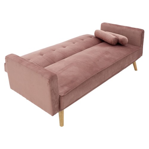 Καναπές κρεβάτι τριθέσιος Art Maison Varese - Rotten Apple (190x80x84εκ)