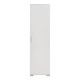 Ντουλάπι Art Maison Anela - White (45x32x169εκ)