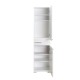 Ντουλάπα Art Maison Γκαλλιάτε - White (45x40x188εκ)